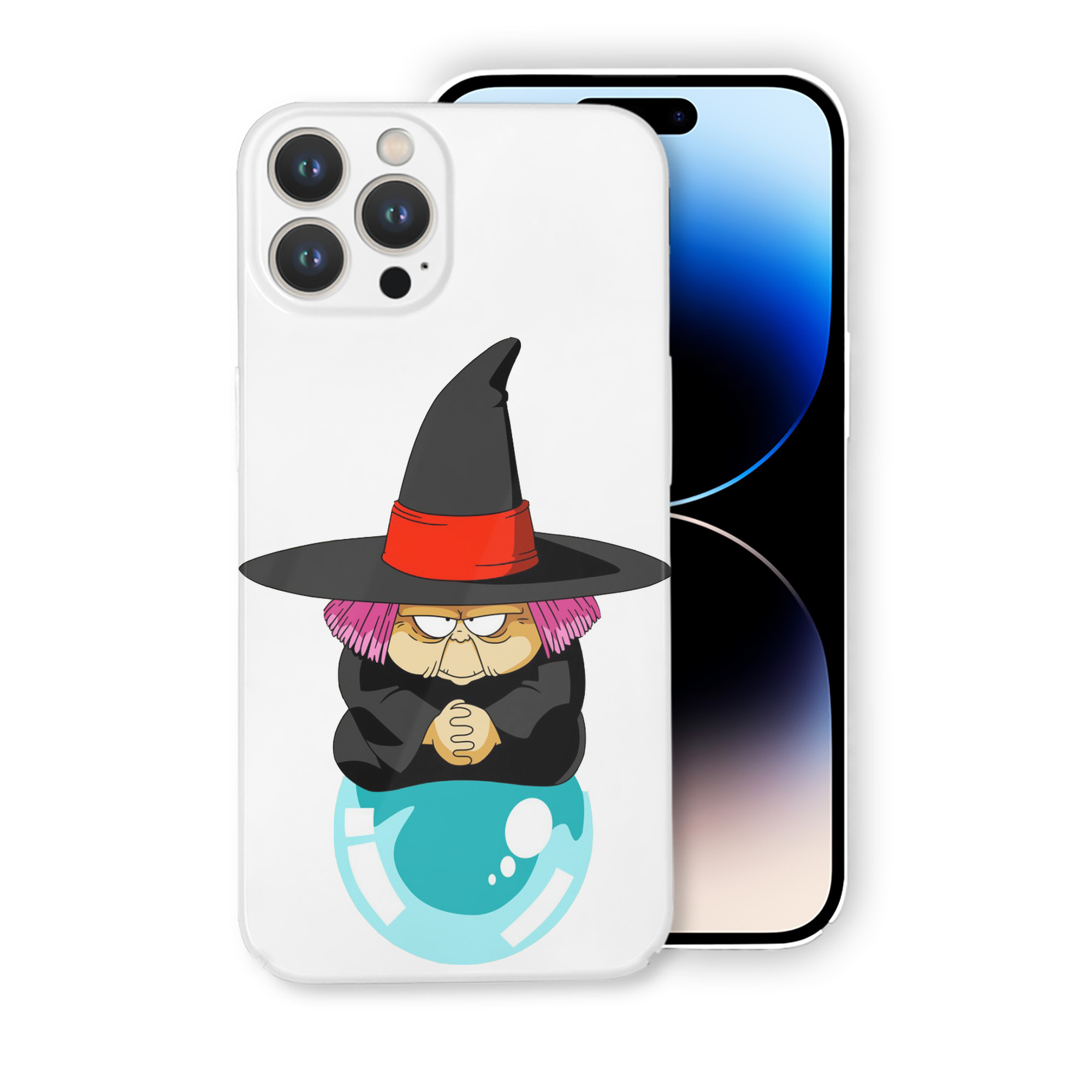 （画像用） ドラゴンボール DRAGON BALL 【iPhone 14シリーズ対応】ハードケース